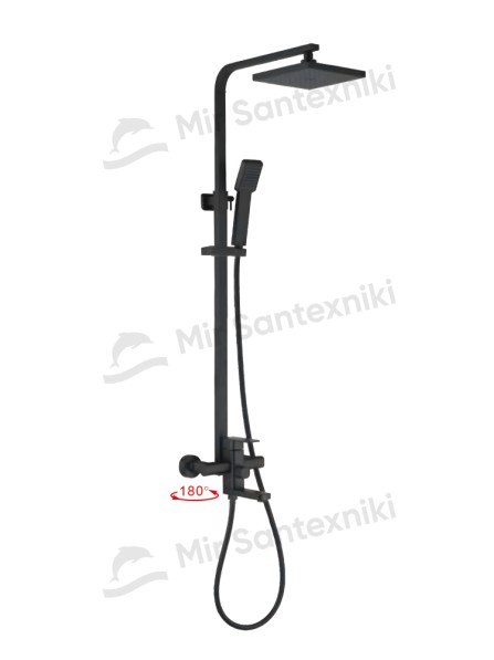 Душевая стойка Debora DBR701H